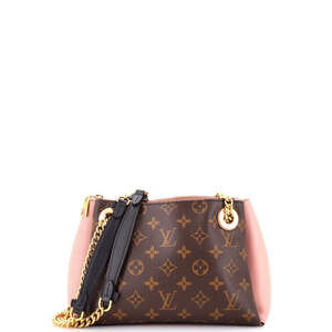 Louis Vuitton Surene Handbag Canvas #210922L21B